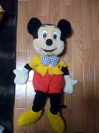 mickey
