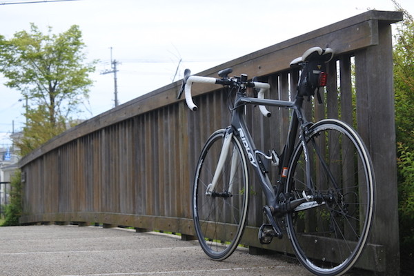 私のRIDLEYと
