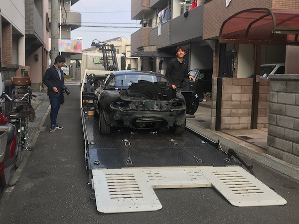 搭載したら