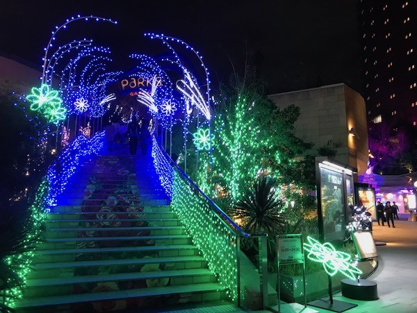 ここへは2015年12月以来の２年ぶり