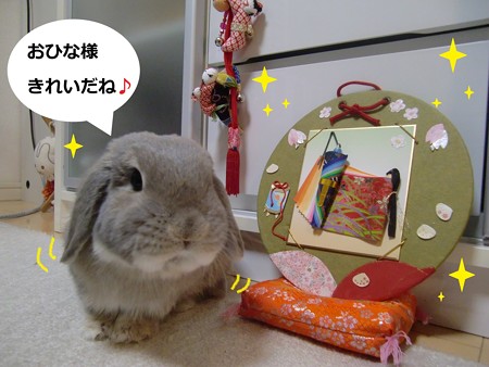 ひな祭り4