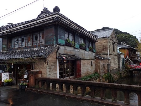29 1 伊豆 下田の町並み 1