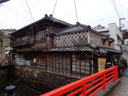 29 1 伊豆 下田の町並み 4