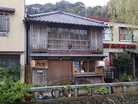 29 1 伊豆 下田の町並み 6