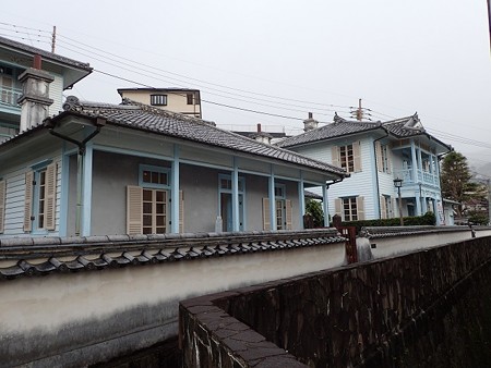 29 2 長崎 市内の町並み 3