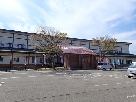 29 GW 秋田 雄物川温泉 雄川荘 1