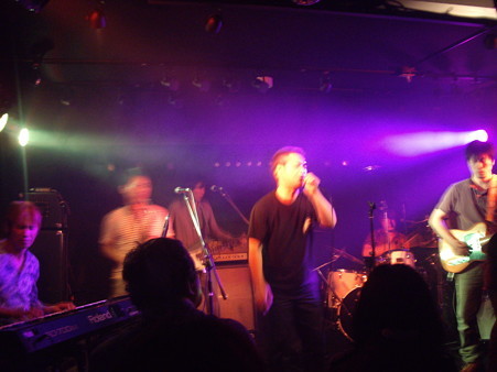 シッカロール LIVE at 飯田橋 space with