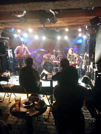 2015/1/15（木）惑星ドロップスLIVE