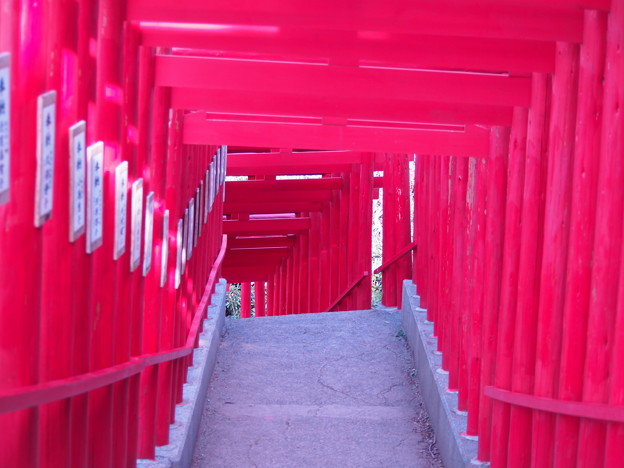 元乃隅稲成神社