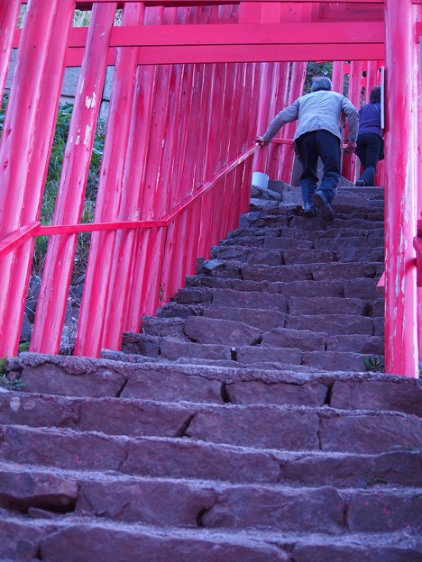 元乃隅稲成神社