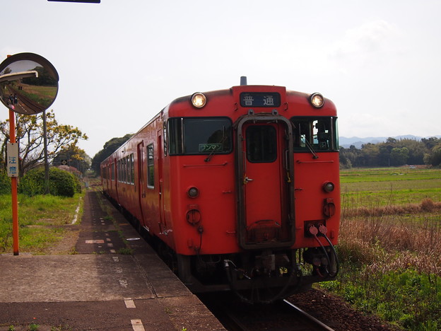 伊上駅