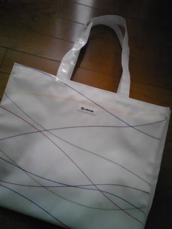 LEXUSバッグ