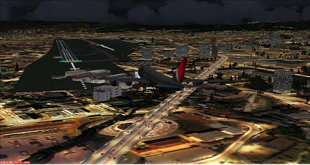 fsx 殺風景