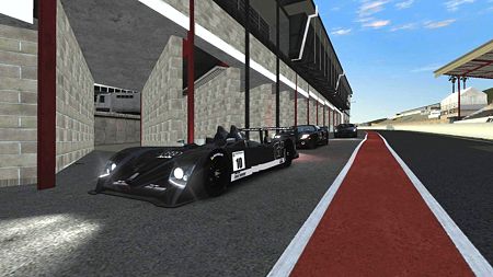 GTAIV アウディ R10TDIステルスモデル1