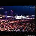 Photos: 1995.8.26東京ベイサイドスクエア夜この中に自分もいます～暑く混み遠く倒れそうな真夏～安室ちゃん小室曲初披露～大歓声♪TK DANCE CAMP