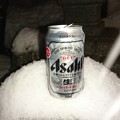 Photos: 雪見酒