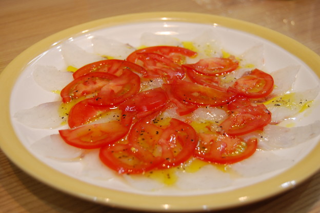 Photos: トマトが美味かったりする（笑）
