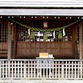 Photos: 正月の神明社