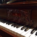 Wurlitzer piano ピアノ 広島市中区紙屋町1丁目 星ビル オルゴールティーサロン
