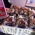 Photos: 鮨処 なかび 弁当400円 sushi bento 広島市南区松原町 ビッグフロント 2017年3月21日