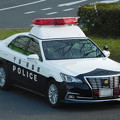 Photos: 千葉県警察　トヨタ・クラウン（210系）