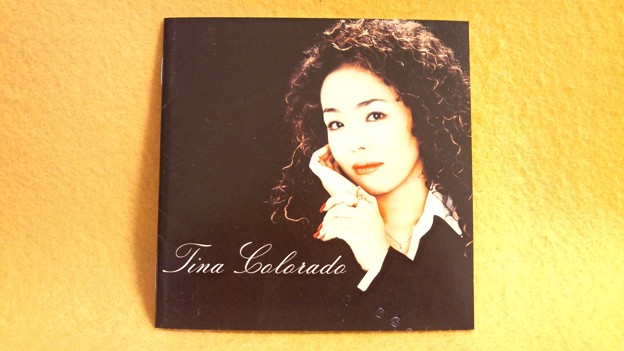 CD ティナ コロラド 初回盤 Tina Colorado