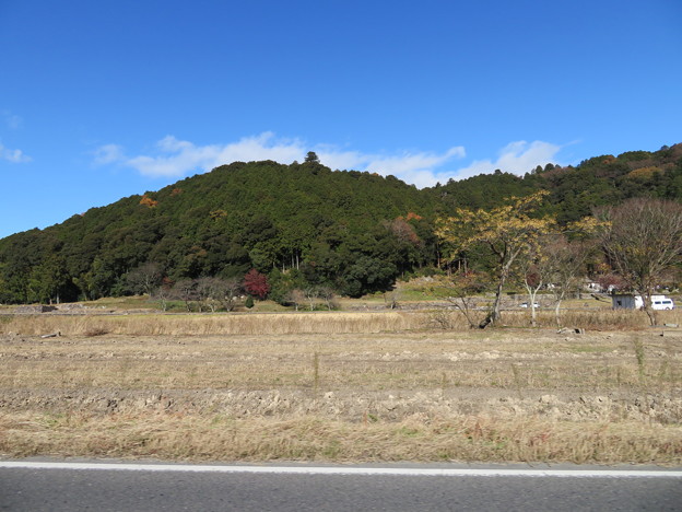 安土城（近江八幡市）