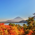 November of Mt. Fuji ～Motosu Side～