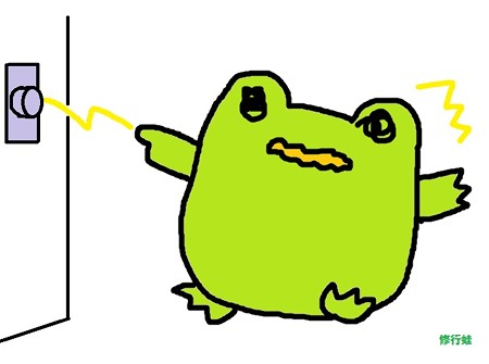 電気蛙