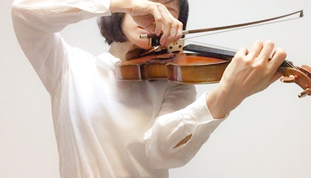 疲れない弾き方4 東京･中野･練馬･江古田、ヴァイオリン･ヴィオラ･音楽教室