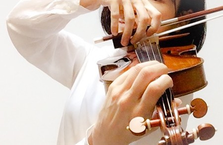 疲れない弾き方5 東京･中野･練馬･江古田、ヴァイオリン･ヴィオラ･音楽教室