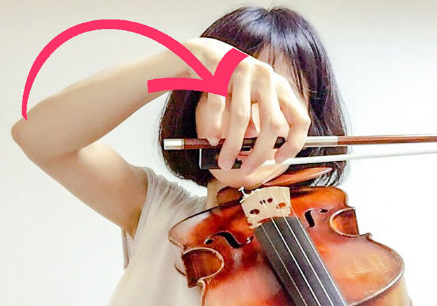発音 東京･中野･練馬･江古田、ヴァイオリン･ヴィオラ･音楽教室